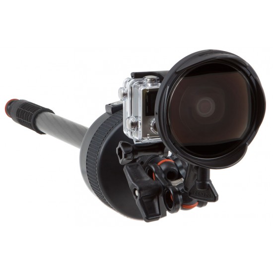 INON SD 镜头转接罩 STD for for Gopro 3/3+/4 (40m) INON SD 镜头转接罩 STD for for Gopro 3/3+/4 (40m)