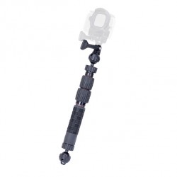 INON 碳纤维伸缩灯臂自拍套装 S for GoPro (280mm to 515mm) INON 碳纤维伸缩灯臂自拍套装 S for GoPro (280mm to 515mm)