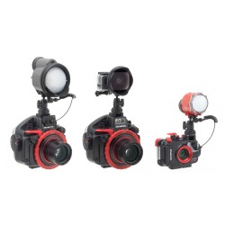 INON Shoe Base 热靴转接座 M6 (三脚架云台适用) INON Shoe Base 热靴转接座 M6 (三脚架云台适用)