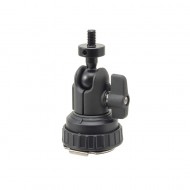 INON Shoe Base 热靴转接座 M6 (三脚架云台适用) INON Shoe Base 热靴转接座 M6 (三脚架云台适用)
