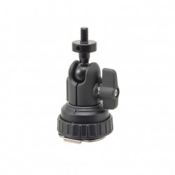 INON Shoe Base 热靴转接座 M6 (三脚架云台适用) INON Shoe Base 热靴转接座 M6 (三脚架云台适用)