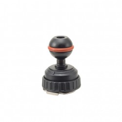 INON Shoe Base 热靴转接座 圆球 (三脚架云台适用) INON Shoe Base 热靴转接座 圆球 (三脚架云台适用)