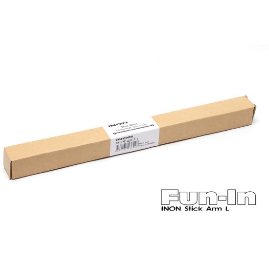 INON Stick Arm 双球棒型灯臂 L 320mm INON Stick Arm 双球棒型灯臂 L 320mm