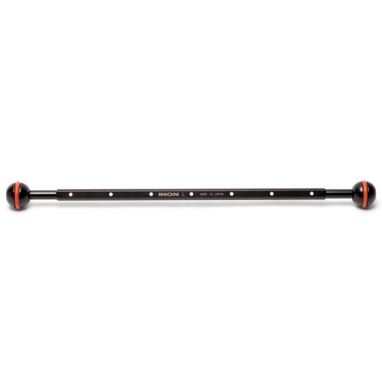 INON Stick Arm 双球棒型灯臂 L 320mm INON Stick Arm 双球棒型灯臂 L 320mm