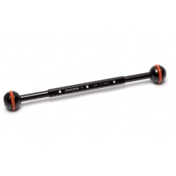 INON Stick Arm 双球棒型灯臂 M-T 200mm INON Stick Arm 双球棒型灯臂 M-T 200mm