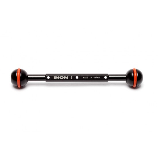 INON Stick Arm 双球棒型灯臂 S-T 150mm INON Stick Arm 双球棒型灯臂 S-T 150mm