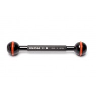 INON Stick Arm 双球棒型灯臂 SS-T 120mm INON Stick Arm 双球棒型灯臂 SS-T 120mm