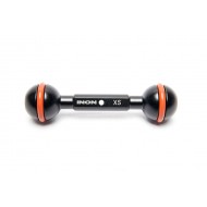 INON Stick Arm 双球棒型灯臂 XS-T 75mm INON Stick Arm 双球棒型灯臂 XS-T 75mm