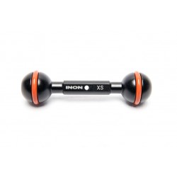 INON Stick Arm 双球棒型灯臂 XS-T 75mm INON Stick Arm 双球棒型灯臂 XS-T 75mm