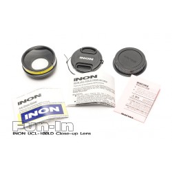 INON UCL-100LD 微距镜  (+12 屈光度)