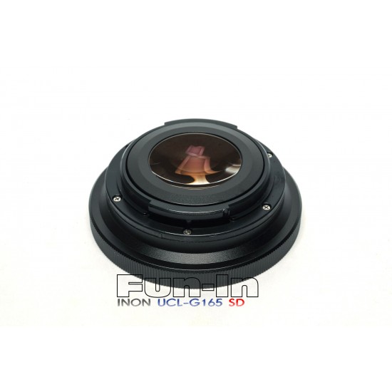 INON UCL-G165 SD 水用广角微距镜 for GoPro INON UCL-G165 SD 水用广角微距镜 for GoPro