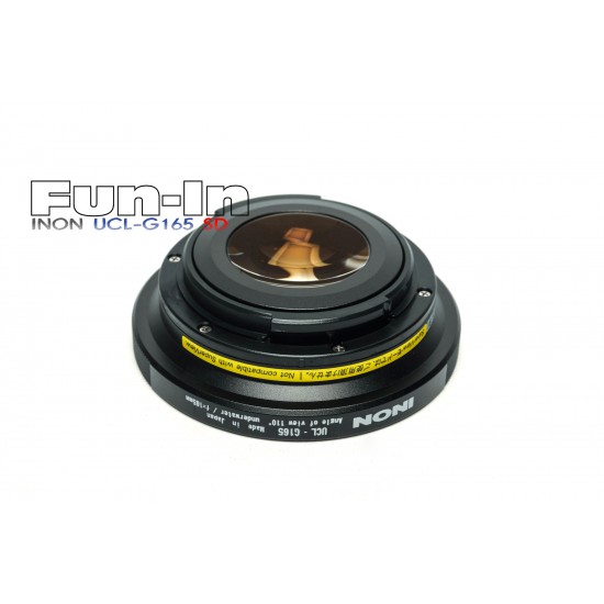 INON UCL-G165 SD 水用广角微距镜 for GoPro INON UCL-G165 SD 水用广角微距镜 for GoPro