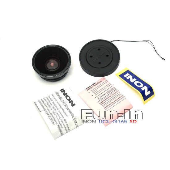 INON UCL-G165 SD 水用广角微距镜 for GoPro INON UCL-G165 SD 水用广角微距镜 for GoPro