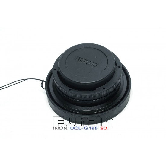 INON UCL-G165 SD 水用广角微距镜 for GoPro INON UCL-G165 SD 水用广角微距镜 for GoPro