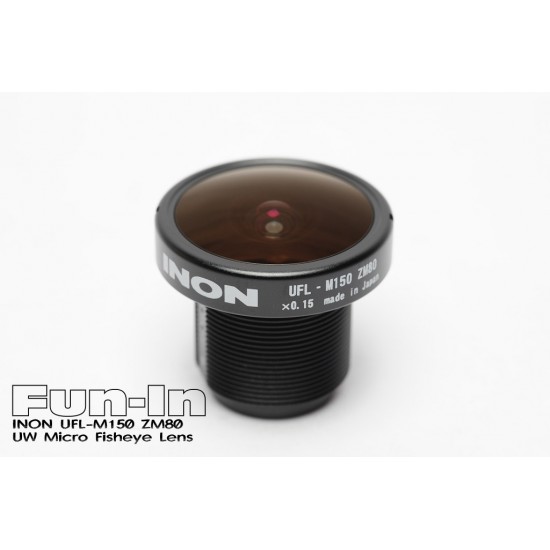 INON UFL-M150 ZM80 水中微距鱼眼镜头 INON UFL-M150 ZM80 水中微距鱼眼镜头