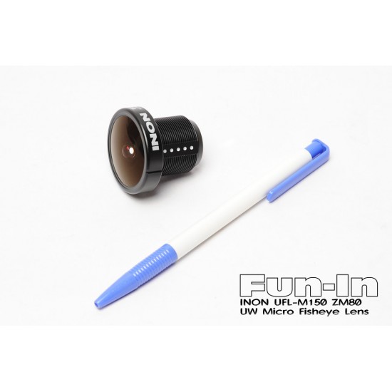 INON UFL-M150 ZM80 水中微距鱼眼镜头 INON UFL-M150 ZM80 水中微距鱼眼镜头