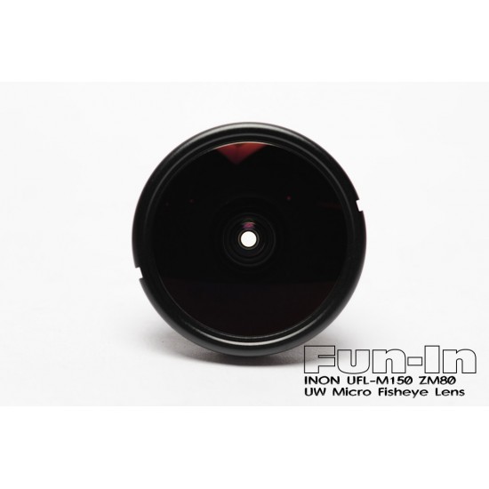 INON UFL-M150 ZM80 水中微距鱼眼镜头 INON UFL-M150 ZM80 水中微距鱼眼镜头