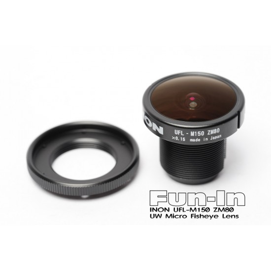 INON UFL-M150 ZM80 水中微距鱼眼镜头 INON UFL-M150 ZM80 水中微距鱼眼镜头