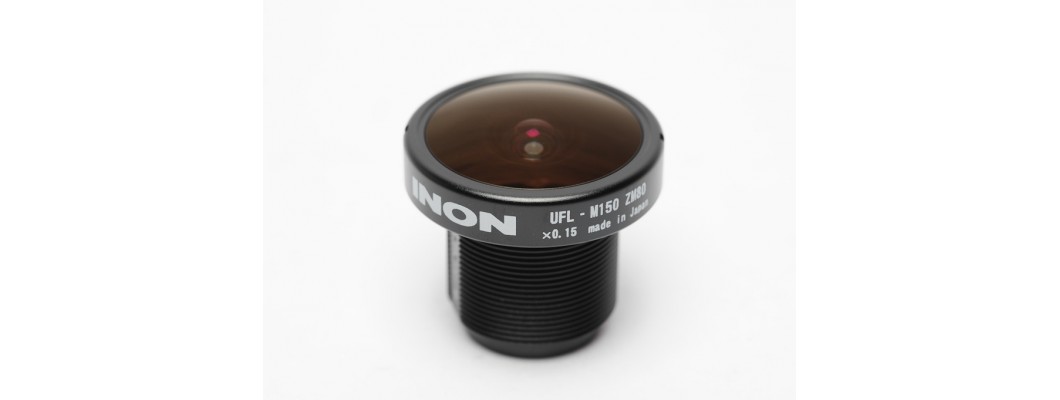 卡片機用 x0.15 水攝微距魚眼鏡 - INON UFL-M150 ZM80 卡片機用 x0.15 水攝微距魚眼鏡 - INON UFL-M150 ZM80