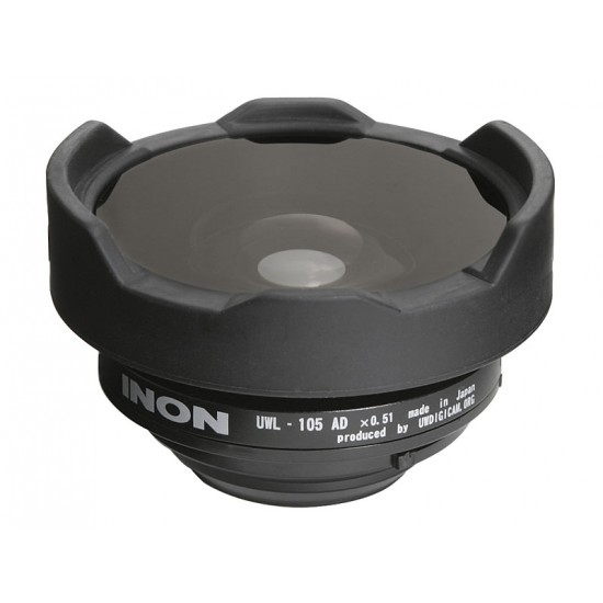 INON UWL-105AD 广角镜 INON UWL-105AD 广角镜