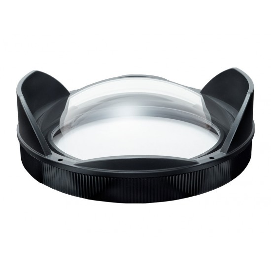 INON Dome Lens Unit IIIA 鱼眼转换镜 for UWL-95 C24/UWL-95S (压克力轻量版)