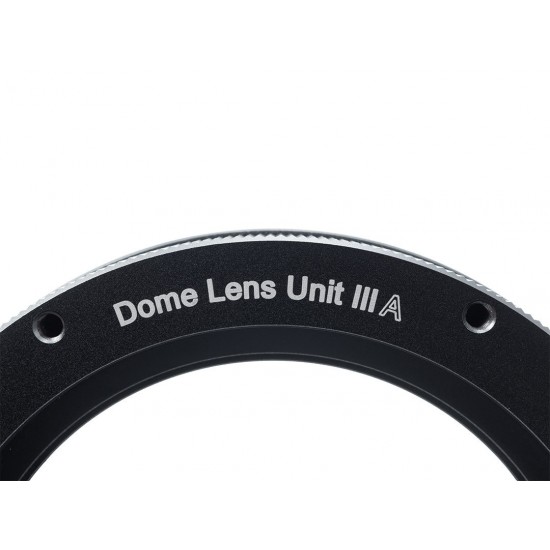 INON Dome Lens Unit IIIA 鱼眼转换镜 for UWL-95 C24/UWL-95S (压克力轻量版)