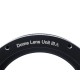 INON Dome Lens Unit IIIA 鱼眼转换镜 for UWL-95 C24/UWL-95S (压克力轻量版) INON Dome Lens Unit IIIA 鱼眼转换镜 for UWL-95 C24/UWL-95S (压克力轻量版)
