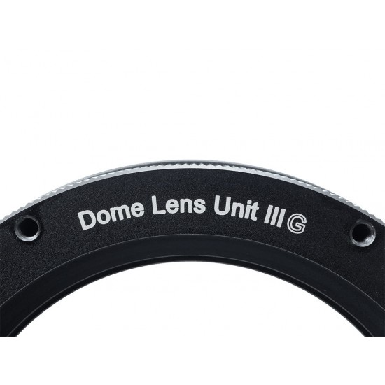 INON Dome Lens Unit IIIG 鱼眼转换镜 for UWL-95 C24/UWL-95S (光学玻璃高画质版)