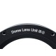 INON Dome Lens Unit IIIG 鱼眼转换镜 for UWL-95 C24/UWL-95S (光学玻璃高画质版) INON Dome Lens Unit IIIG 鱼眼转换镜 for UWL-95 C24/UWL-95S (光学玻璃高画质版)