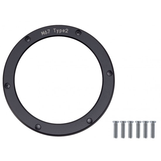 INON M67 Type2 背环 for UWL-95 C24 广角镜
