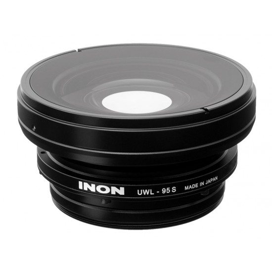 INON UWL-95S M67 广角镜 (M67螺牙版本, 可换背环, 24mm无暗角)