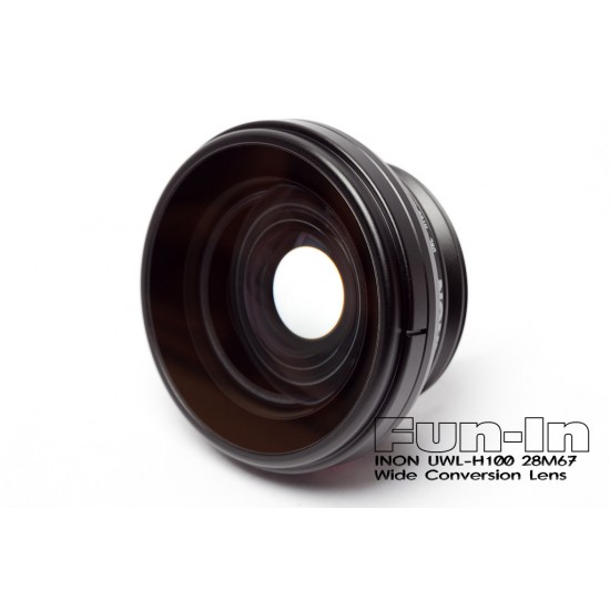 INON UWL-H100 28M67 广角镜 (已停产, 接替产品UWL-95 C24) INON UWL-H100 28M67 广角镜 (已停产, 接替产品UWL-95 C24)