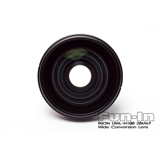 INON UWL-H100 28M67 广角镜 (已停产, 接替产品UWL-95 C24) INON UWL-H100 28M67 广角镜 (已停产, 接替产品UWL-95 C24)