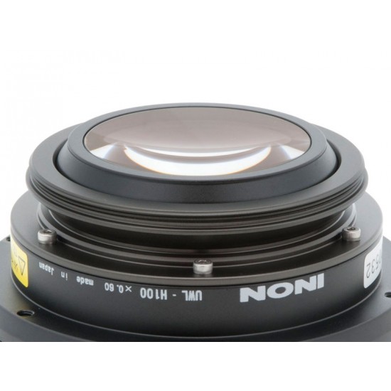 INON UWL-H100 28M67 广角镜 (已停产, 接替产品UWL-95 C24) INON UWL-H100 28M67 广角镜 (已停产, 接替产品UWL-95 C24)