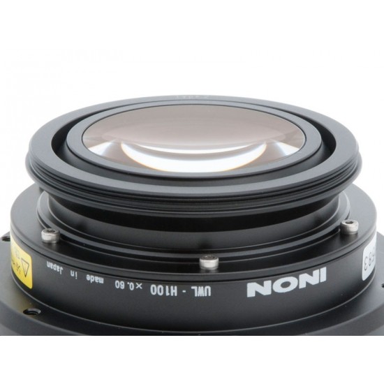 INON UWL-H100 28M67 广角镜 (已停产, 接替产品UWL-95 C24) INON UWL-H100 28M67 广角镜 (已停产, 接替产品UWL-95 C24)