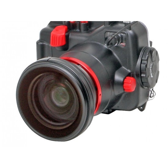 INON UWL-H100 28M67 广角镜 (已停产, 接替产品UWL-95 C24) INON UWL-H100 28M67 广角镜 (已停产, 接替产品UWL-95 C24)