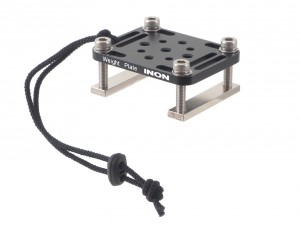 INON 發表兩款新的配重接座和 YS 轉接頭