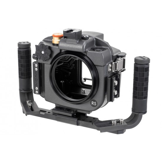 INON X-2 for Canon EOS R5 防水壳