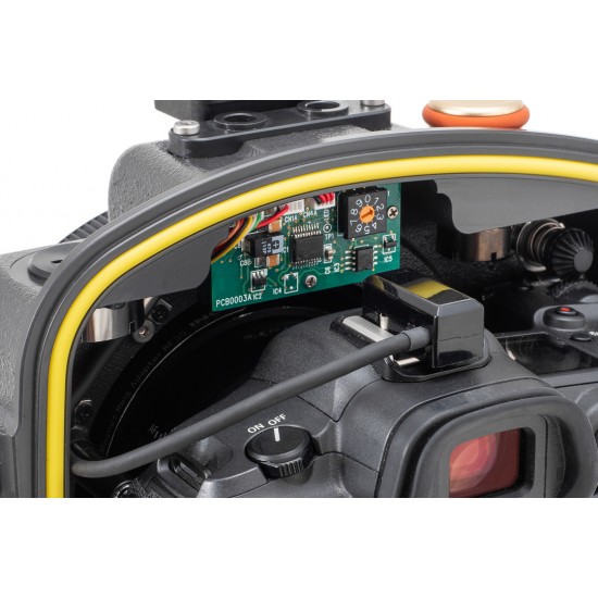 INON X-2 for Canon EOS R5 防水壳 INON X-2 for Canon EOS R5 防水壳
