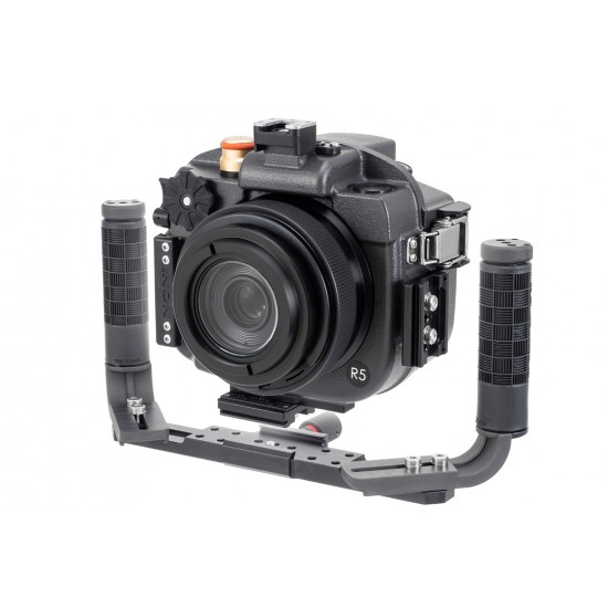 INON X-2 for Canon EOS R5 防水壳