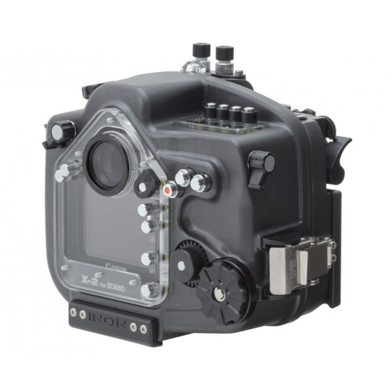 INON X-2 for EOS6D 防水壳 (已停产) INON X-2 for EOS6D 防水壳 (已停产)