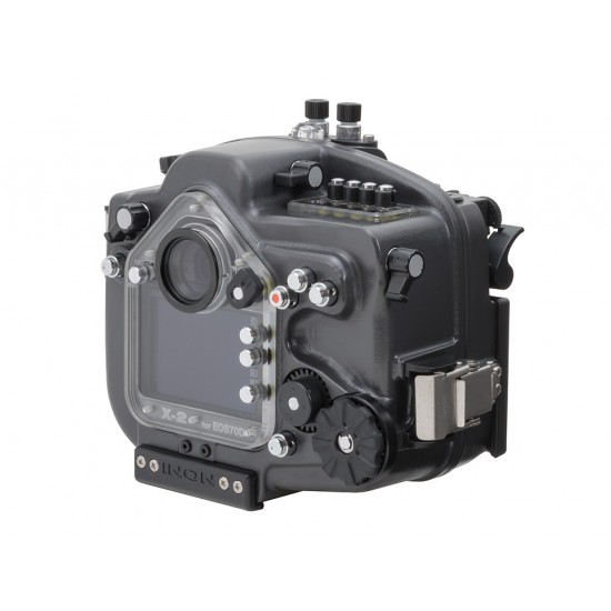 INON X-2 for EOS70D 防水壳 (已停产) INON X-2 for EOS70D 防水壳 (已停产)