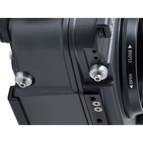 INON X-2 for EOS80D 防水壳 (已停产) INON X-2 for EOS80D 防水壳 (已停产)