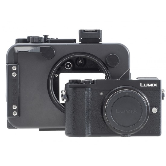 INON X-2 for GX9 / GX7MK3 防水壳 (Panasoic GX7MK3微单) INON X-2 for GX9 / GX7MK3 防水壳 (Panasoic GX7MK3微单)