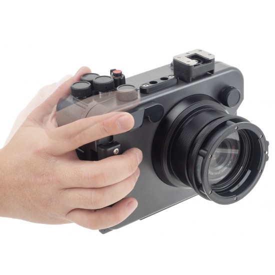 INON X-2 for GX9 / GX7MK3 防水壳 (Panasoic GX7MK3微单) INON X-2 for GX9 / GX7MK3 防水壳 (Panasoic GX7MK3微单)