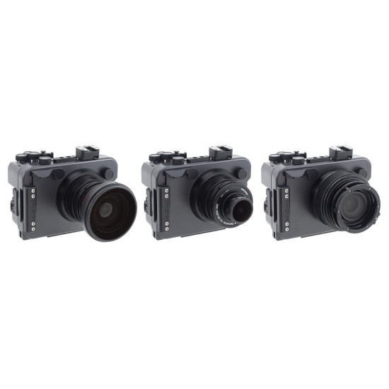 INON X-2 for GX9 / GX7MK3 防水壳 (Panasoic GX7MK3微单) INON X-2 for GX9 / GX7MK3 防水壳 (Panasoic GX7MK3微单)