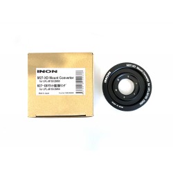 INON M27-XD 镜头座转换环 for UFL-M150 ZM80 INON M27-XD 镜头座转换环 for UFL-M150 ZM80