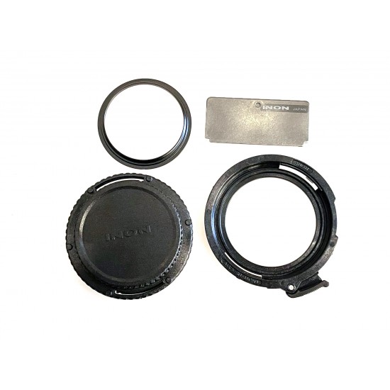INON XD 镜头转接环 for PT-056/058/059 INON XD 镜头转接环 for PT-056/058/059