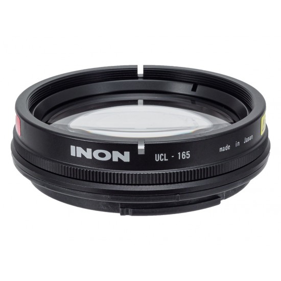 INON UCL-165 XD 微距镜 (+6 屈光度)