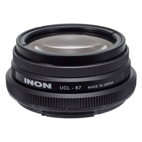 INON UCL-67 XD 微距镜 (+15 屈光度)